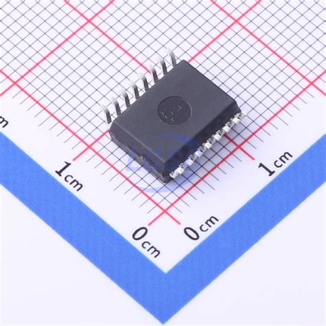 ACPL 38JT 500E Broadcom AVAGO Optocouplers Logic Output JLCPCB