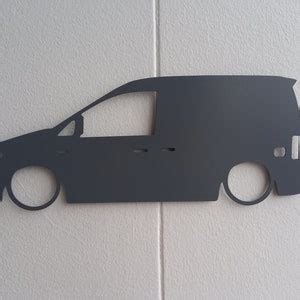 Vw Caddy Dxf Cad File For Laser Cut Print Vinyl Etsy