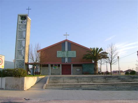 Igreja Paroquial De Arcozelo Barcelos All About Portugal