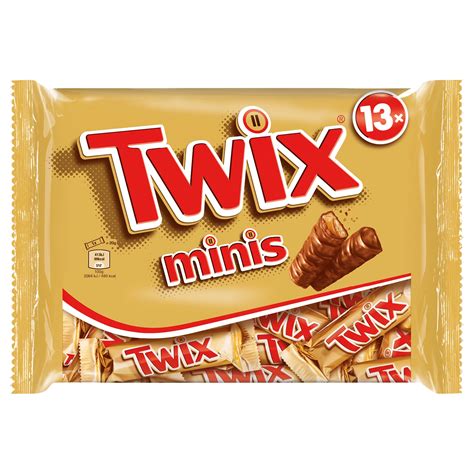 Snickers®twix®mars®bounty®milky Way® Minis 275 G Aldi SÜd