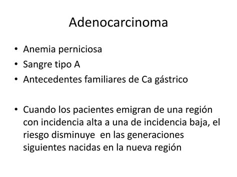 Neoplasias Malignas Del Est Mago Ppt