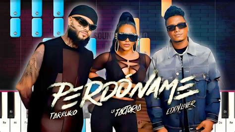 La Factoría Eddy Lover Farruko Perdóname Youtube