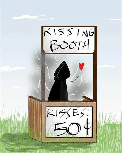 Dementor's Kiss by ChibiSlave on DeviantArt