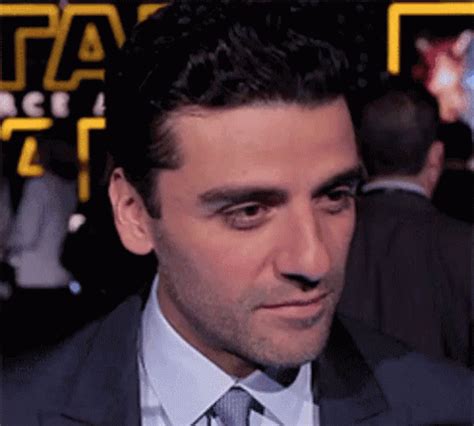 Oscar Isaac GIF - OscarIsaac Embarrassed - Discover & Share GIFs