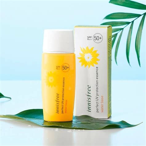 Солнцезащитная эссенция Innisfree Perfect UV Protection Essence Water ...