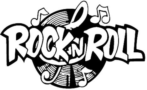 Rock'n Roll Theme Clip Art | Clipart Panda - Free Clipart Images