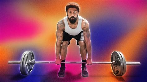 GQ's definitive guide to weight lifting: where to start and why it's ...