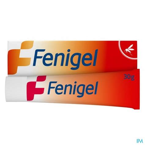 Fenigel 30g | Apotheek Bouckaert