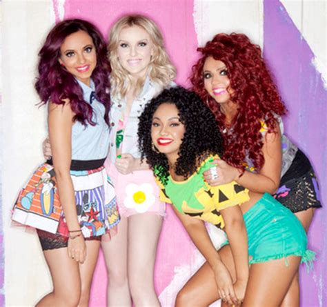 Little Mix Jesy Wings