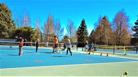 Caughlin Athletic Club Spring Tennis And Pickleball Camps Reno Nevada