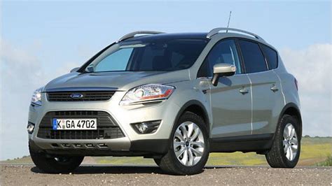 Kölscher Crossover Der Ford Kuga Im Test Heise Autos