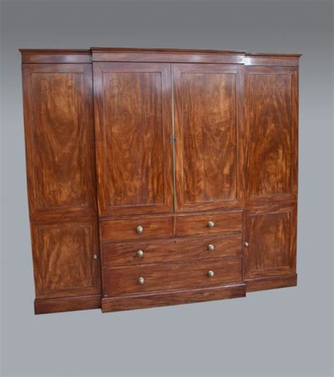 Antique Wardrobes The Uks Largest Antiques Website