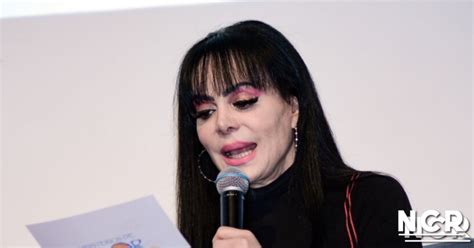 Maribel Guardia Revela A Su Nico Heredero Tras Muerte De Juli N