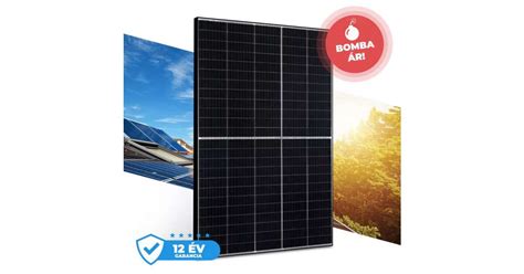 Risen Energy 435W Napelem Panel RSM130 8 435M Mono Fekete Keret Pepita Hu