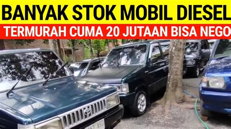 Update Stok Terbaru Prabu Motor Ponorogo Hari Ini Mobil Murah Dibawah