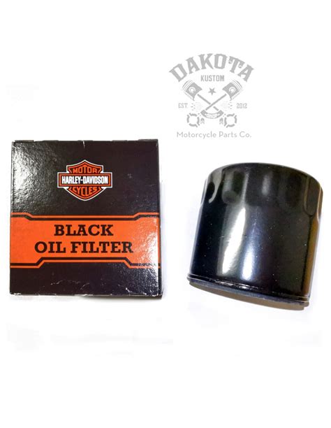 Filtro Aceite Negro Harley Davidson 62700280 Sportster S RH1250S 21 22