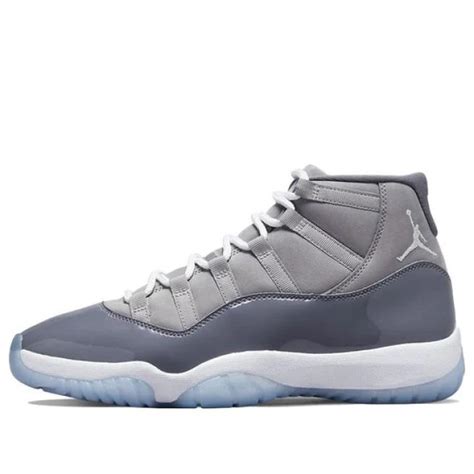 Купить Jordan 11 Retro 'Cool Grey' (CT8012-005) - оригинал, по 27490. ...