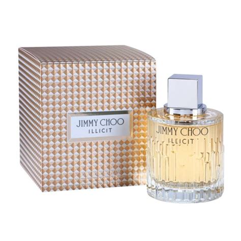 Jimmy Choo Illicit Eau De Perfume For Women 100ml Branded Fragrance India