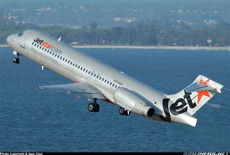 Boeing 717 231 Jetstar Airways Aviation Photo 0795729