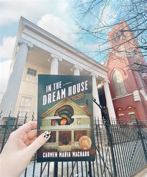 Book Review ‘in The Dream House By Carmen Maria Machado — What Is Quinn Reading