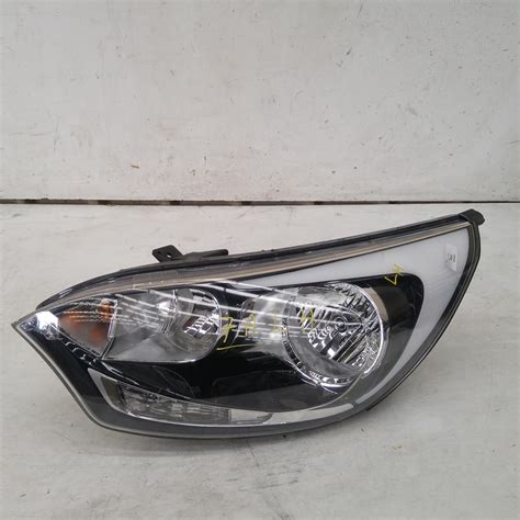 Result Left Headlamp For Kia Rio Aus Auto Parts