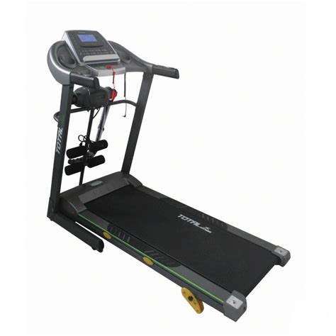 Jual Total Fitness Treadmill Elektrik Tl Multifungsi Auto