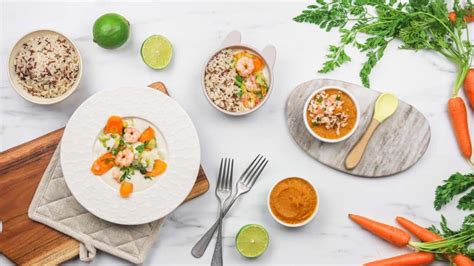 Blanquette de poisson au lait de coco Cuisinez pour bébé