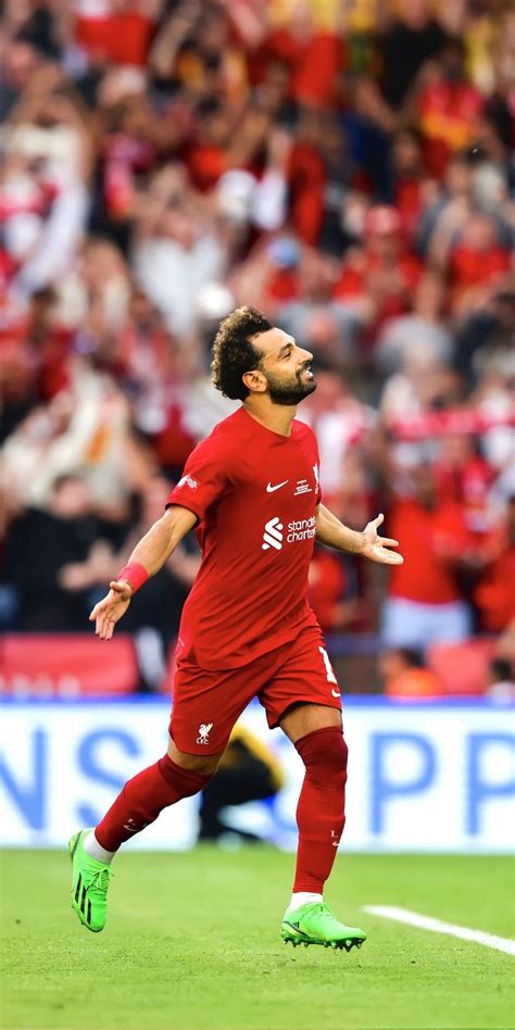 Pin By Ebrahim Saban On LFC Mohamed Salah Egyptian King Liverpool