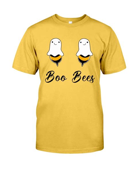 Boo Bees Tm Tm Shirts Bee Classic T Shirts