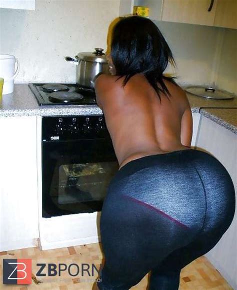 Inch Thick African Ass ZB Porn