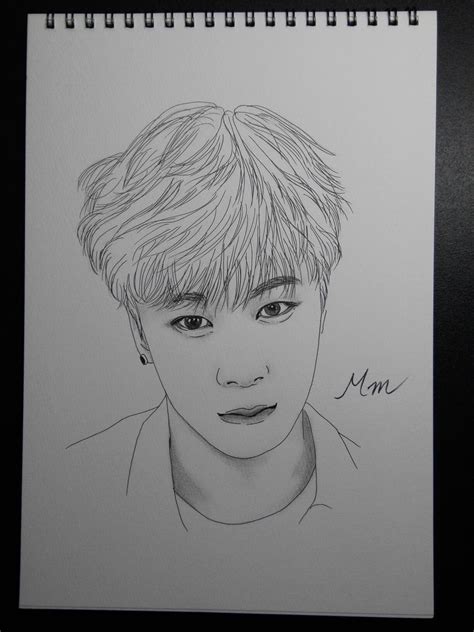 Astro Moonbin Astro Anime Art Fan Art