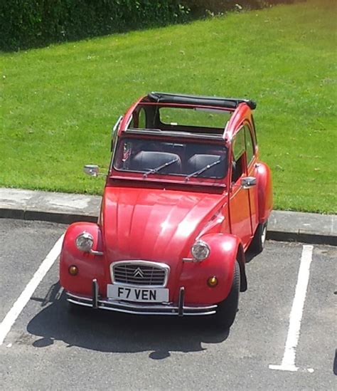 Classic Citroen 2cv Cars for Sale | CCFS