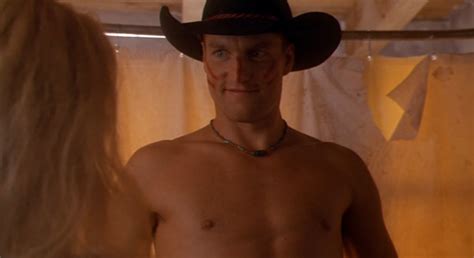 Woody Harrelson Naked The Men Men