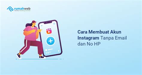 Cara Membuat Akun Instagram Tanpa Email Dan No HP