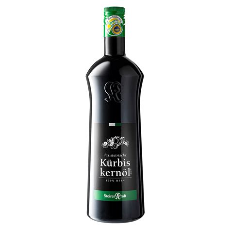 Steirerkraft Premium Styrian Pumpkin Seed Oil PGI Piccantino Online