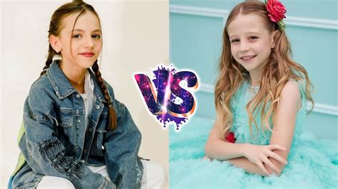 My little Nastya VS Like Nastya Stunning Transformation | From Baby To ...