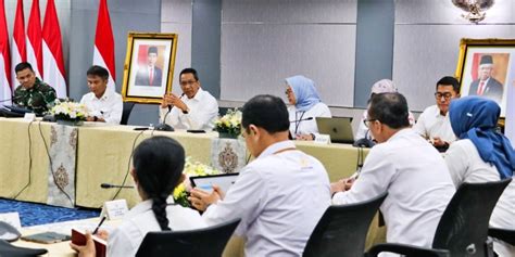 Jakarta Gelar Upacara HUT RI Terakhir Sebelum Pindah Ke IKN Heru