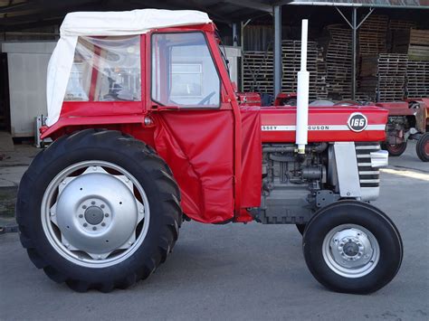 Massey Ferguson 165 Vintage Massey Ferguson