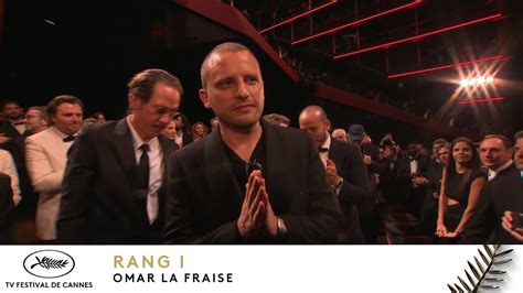 Omar La Fraise Rang I EV Cannes 2023 YouTube