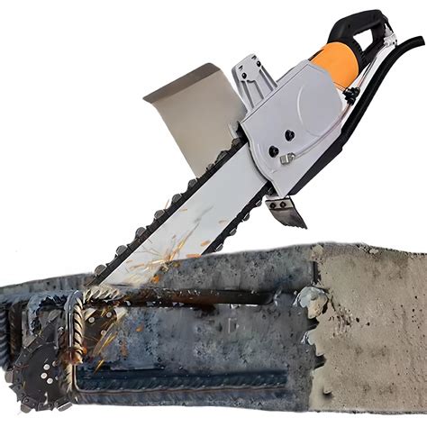 Concrete Saw Electric Concrete Saw Brushless Motor Wall Chaser