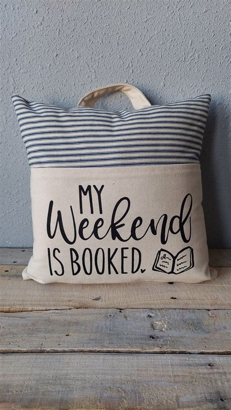 Reading Pillow Cover, Book Lover,reading Pillow Cover, Bedroom Pillow ...