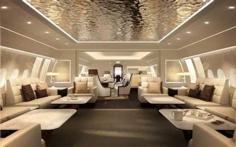 Take a look at Boeing 777X and its luxurious interior design