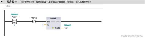 基于（plc）portal V14的三级传送带设计三节传送带机械臂plc Csdn博客