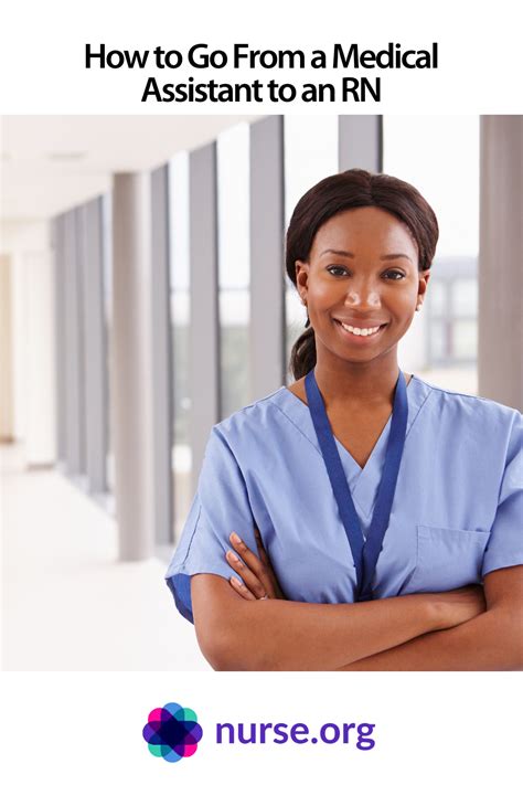 3 Ways To Go From A Medical Assistant To An Rn Medical Assistant