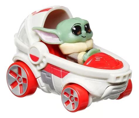 Hot Wheels Racerverse Grogu Mattel MercadoLibre