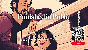 Asmr Audio Porn Male Dom Guard Fucks His Female Sub In Public Stocks Bdsm Bondage Erotic