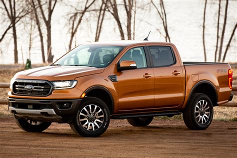 2019 Ford Ranger Recalled For Transmission Fault Rollaway Risk