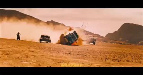 Mad Max Furia En El Camino Clip Caos Hd Videos Metatube