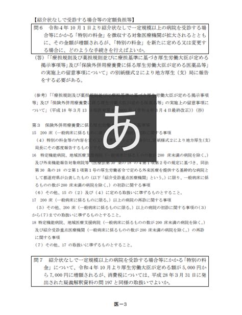 2022年度診療報酬改定に関する疑義解釈（その28）が公表されております。 株式会社m＆cパートナーコンサルティング