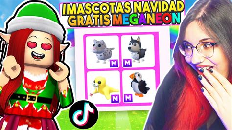 Este HACK VIRAL DE ADOPT ME Realmente Da MASCOTAS MEGANEONES GRATIS